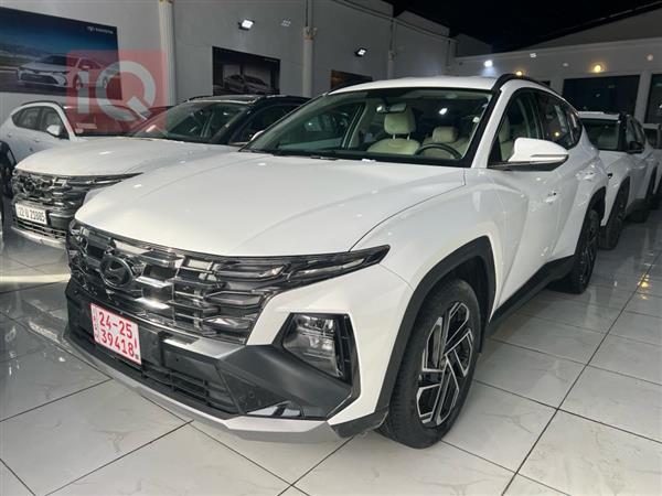 هیۆندای تۆکسۆن 2025  بۆ فرۆشتن لە عێراق - موسڵ